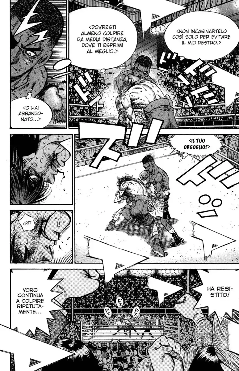 Hajime no Ippo Capitolo 1003 page 7