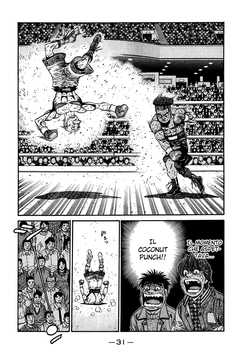 Hajime no Ippo Capitolo 671 page 14