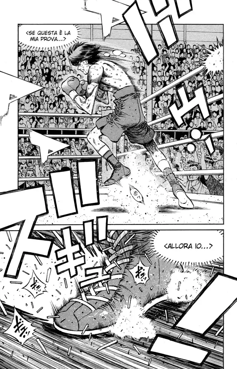 Hajime no Ippo Capitolo 988 page 10