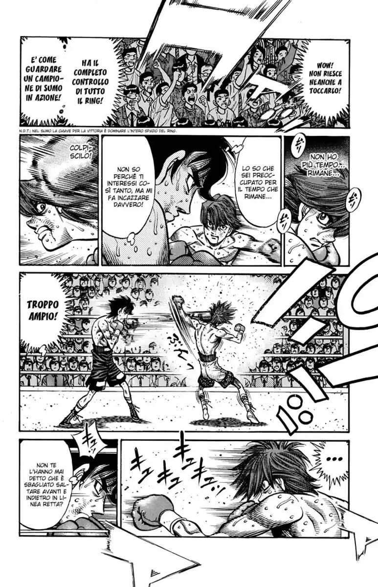 Hajime no Ippo Capitolo 905 page 13