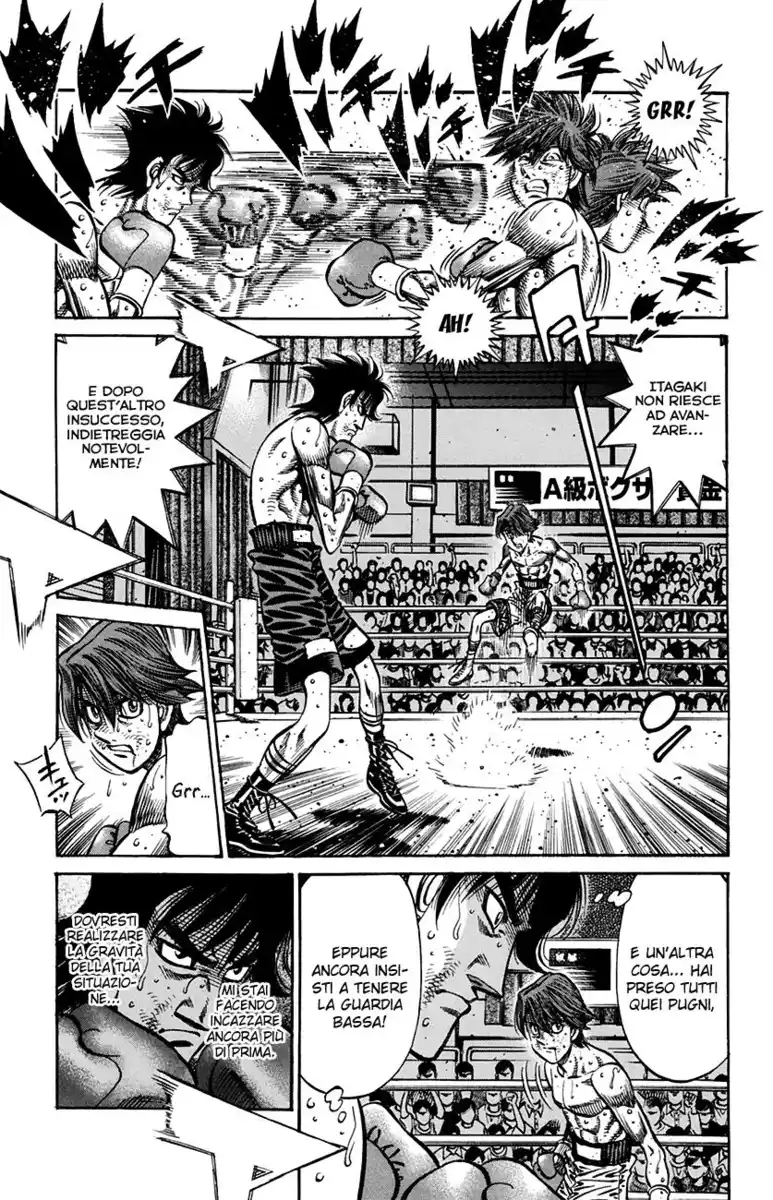 Hajime no Ippo Capitolo 905 page 14