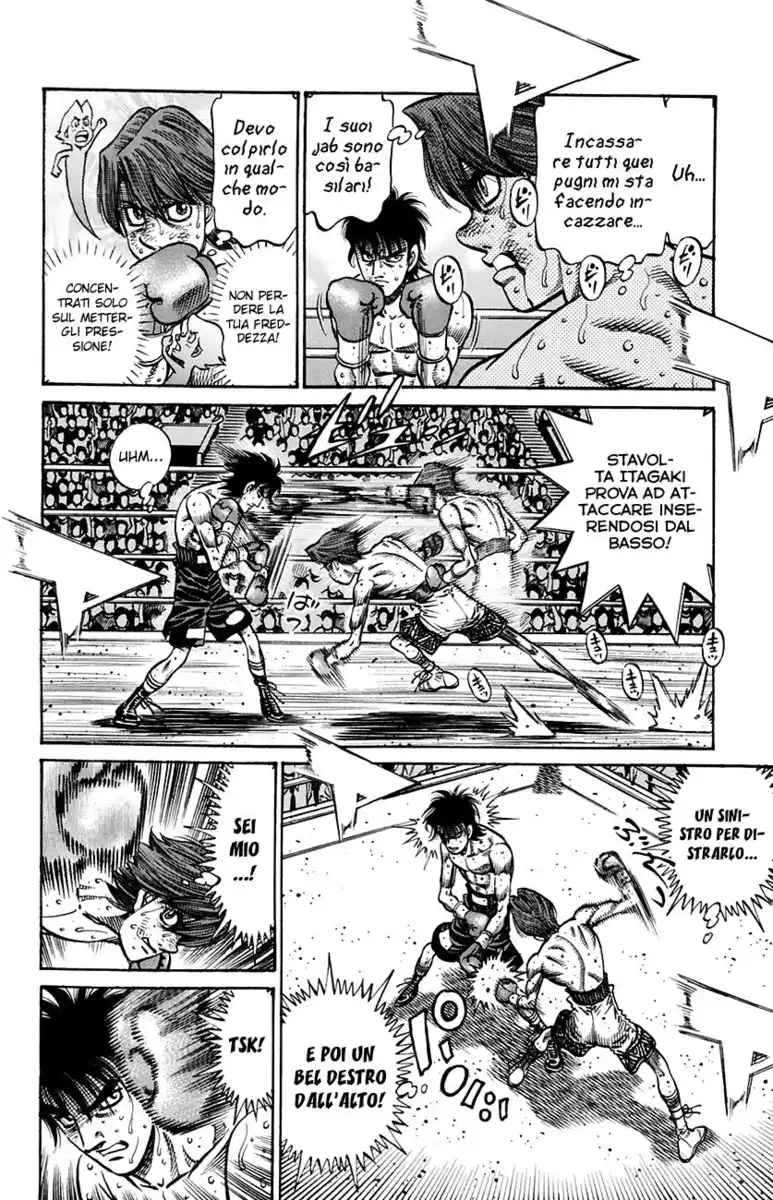 Hajime no Ippo Capitolo 905 page 15