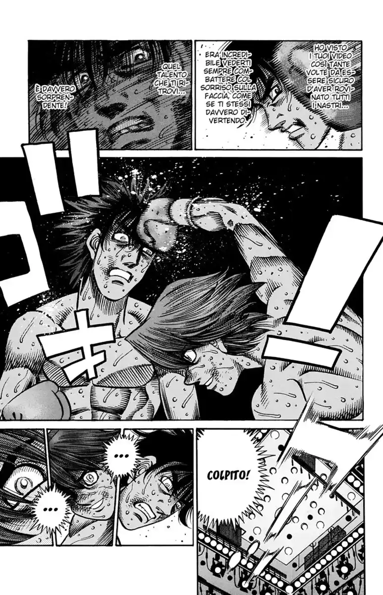 Hajime no Ippo Capitolo 905 page 16