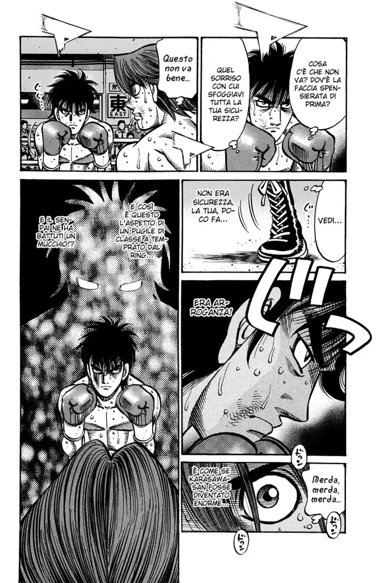 Hajime no Ippo Capitolo 905 page 3