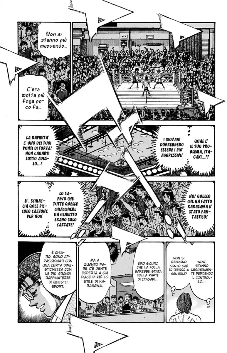 Hajime no Ippo Capitolo 905 page 4