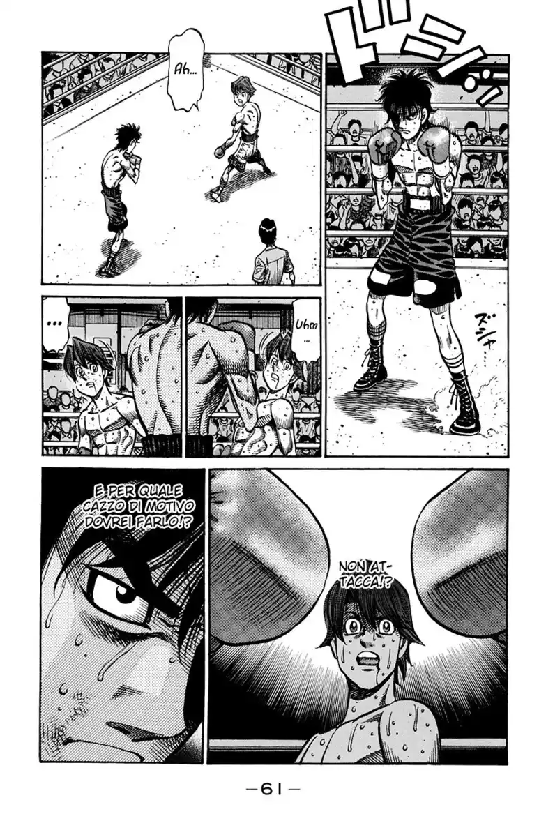 Hajime no Ippo Capitolo 905 page 6