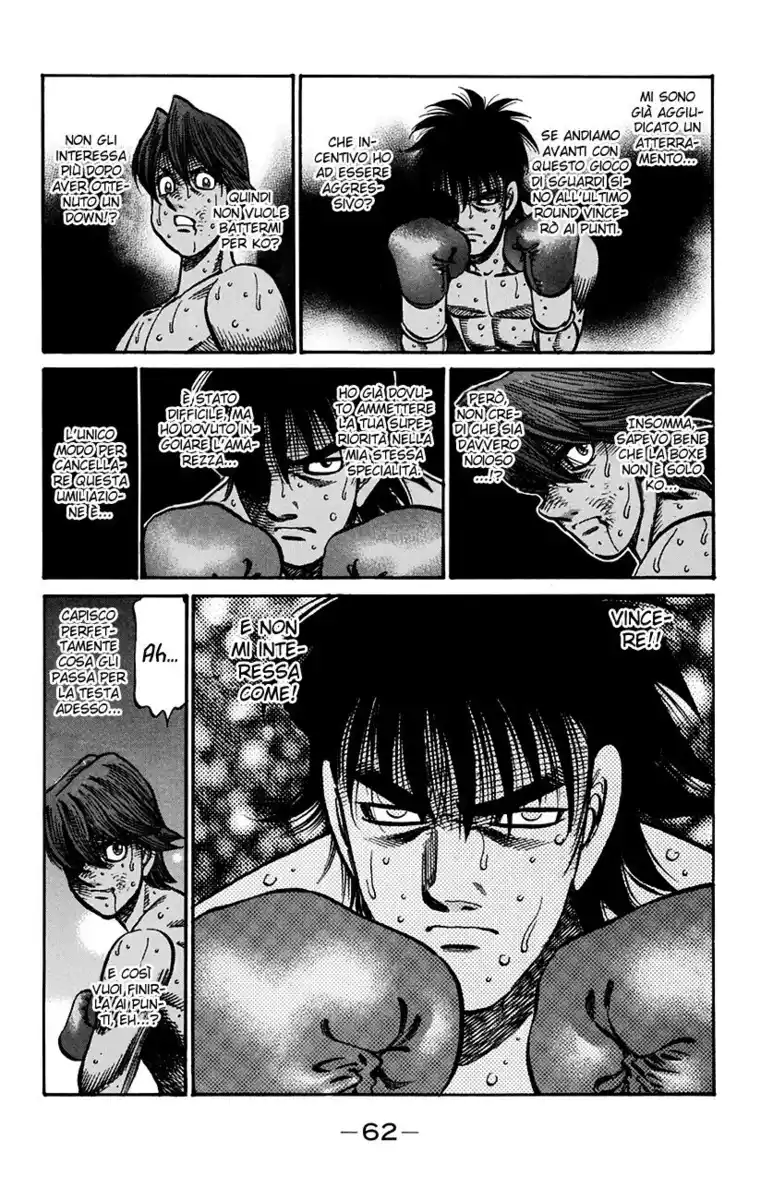 Hajime no Ippo Capitolo 905 page 7