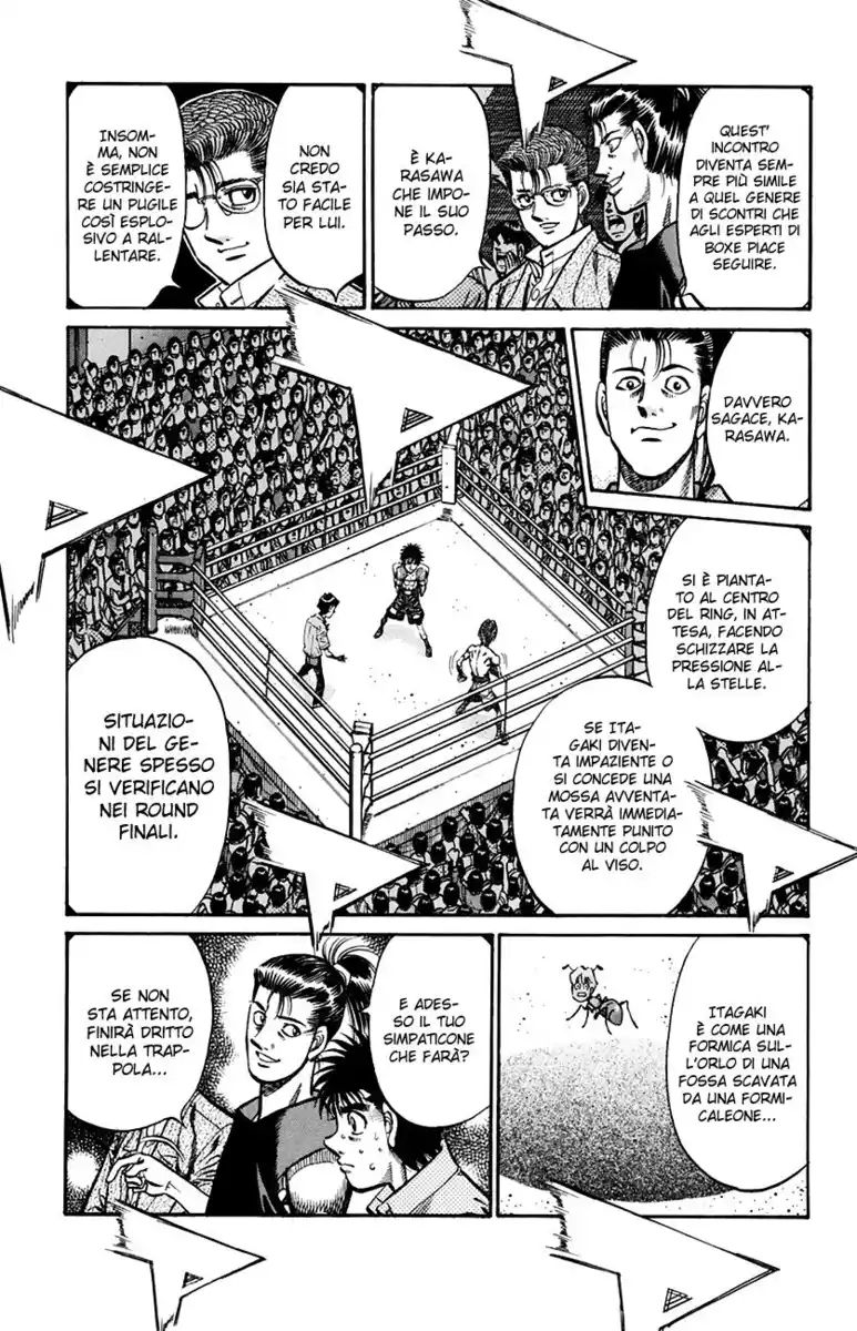 Hajime no Ippo Capitolo 905 page 8