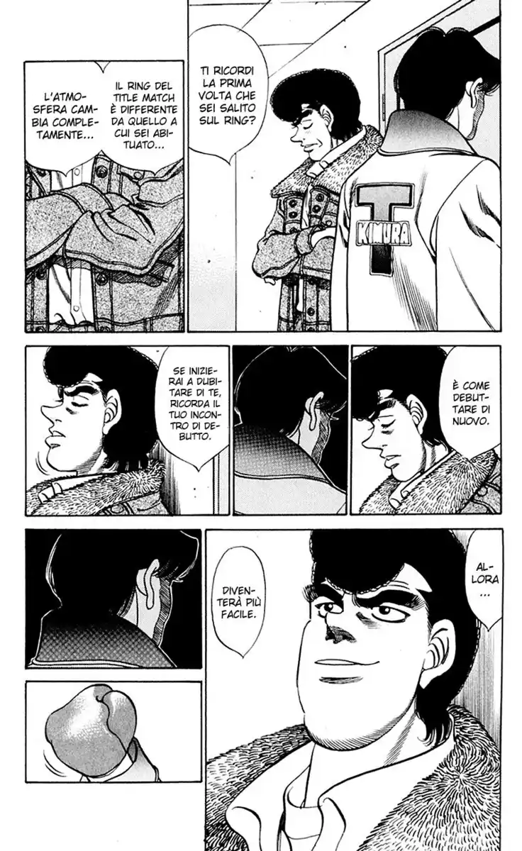 Hajime no Ippo Capitolo 277 page 16