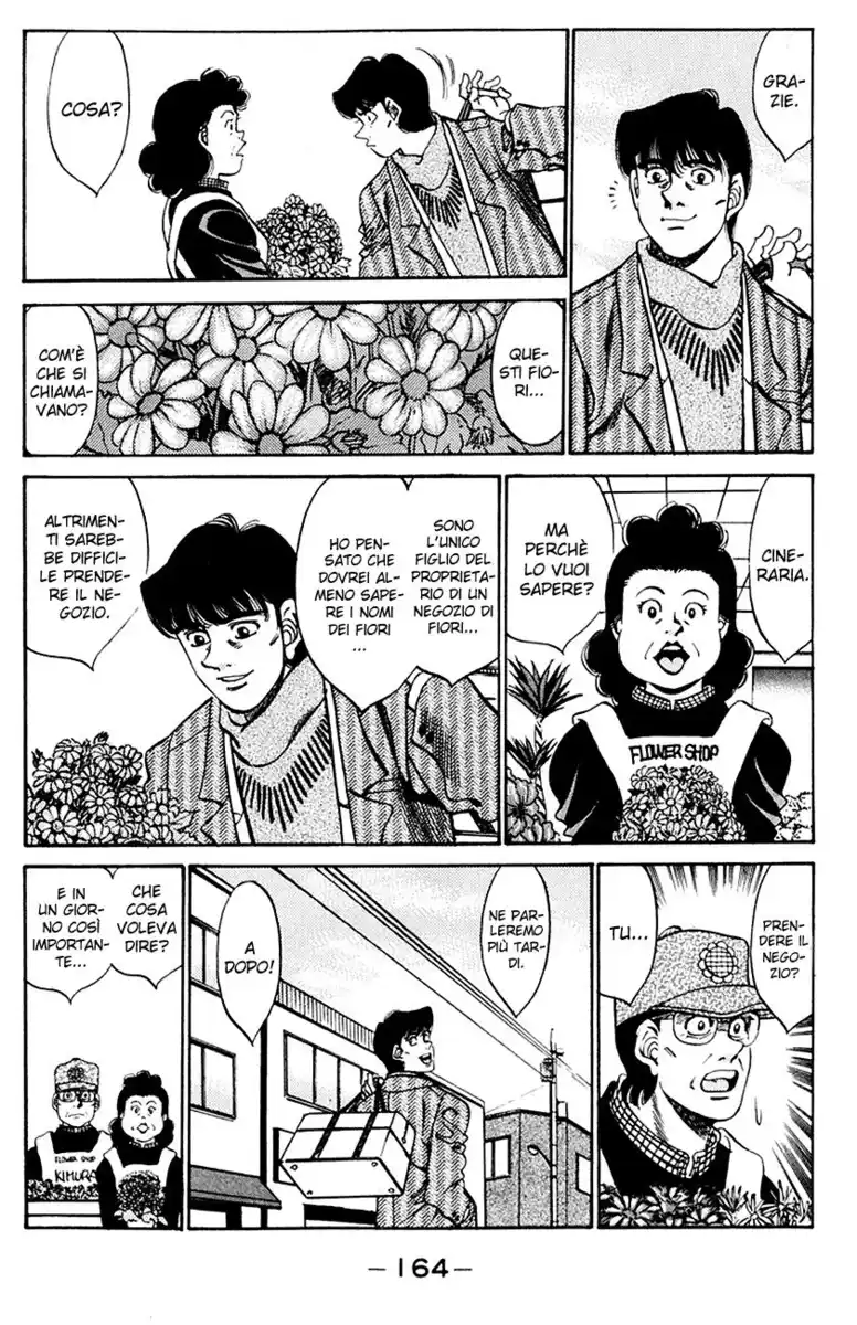 Hajime no Ippo Capitolo 277 page 3