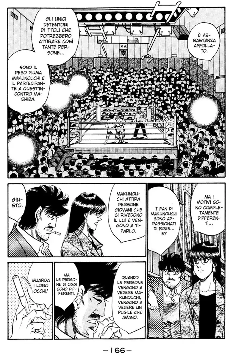 Hajime no Ippo Capitolo 277 page 5