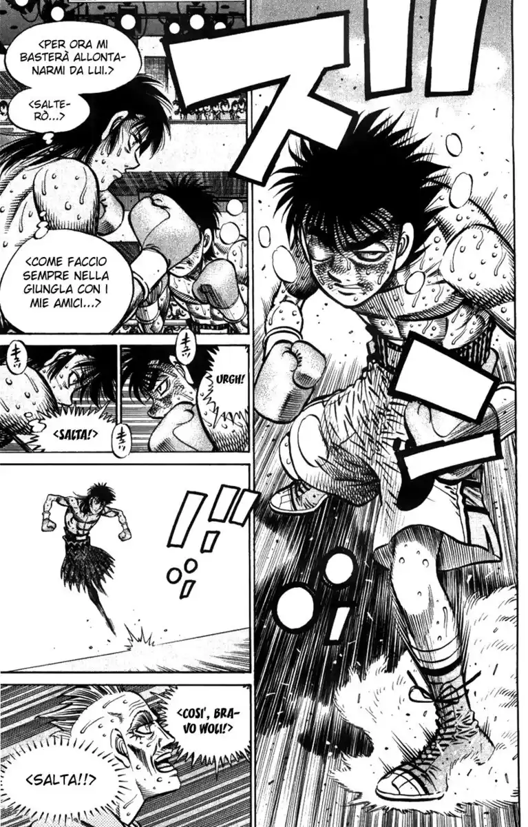 Hajime no Ippo Capitolo 889 page 14