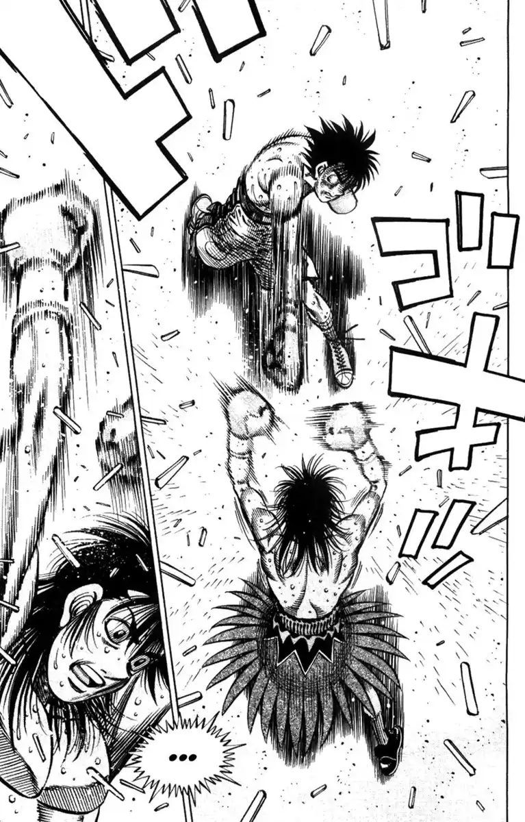 Hajime no Ippo Capitolo 889 page 4