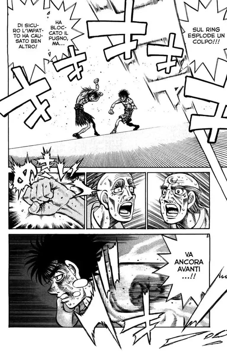 Hajime no Ippo Capitolo 889 page 5