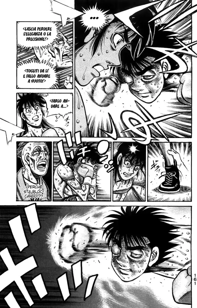 Hajime no Ippo Capitolo 889 page 9