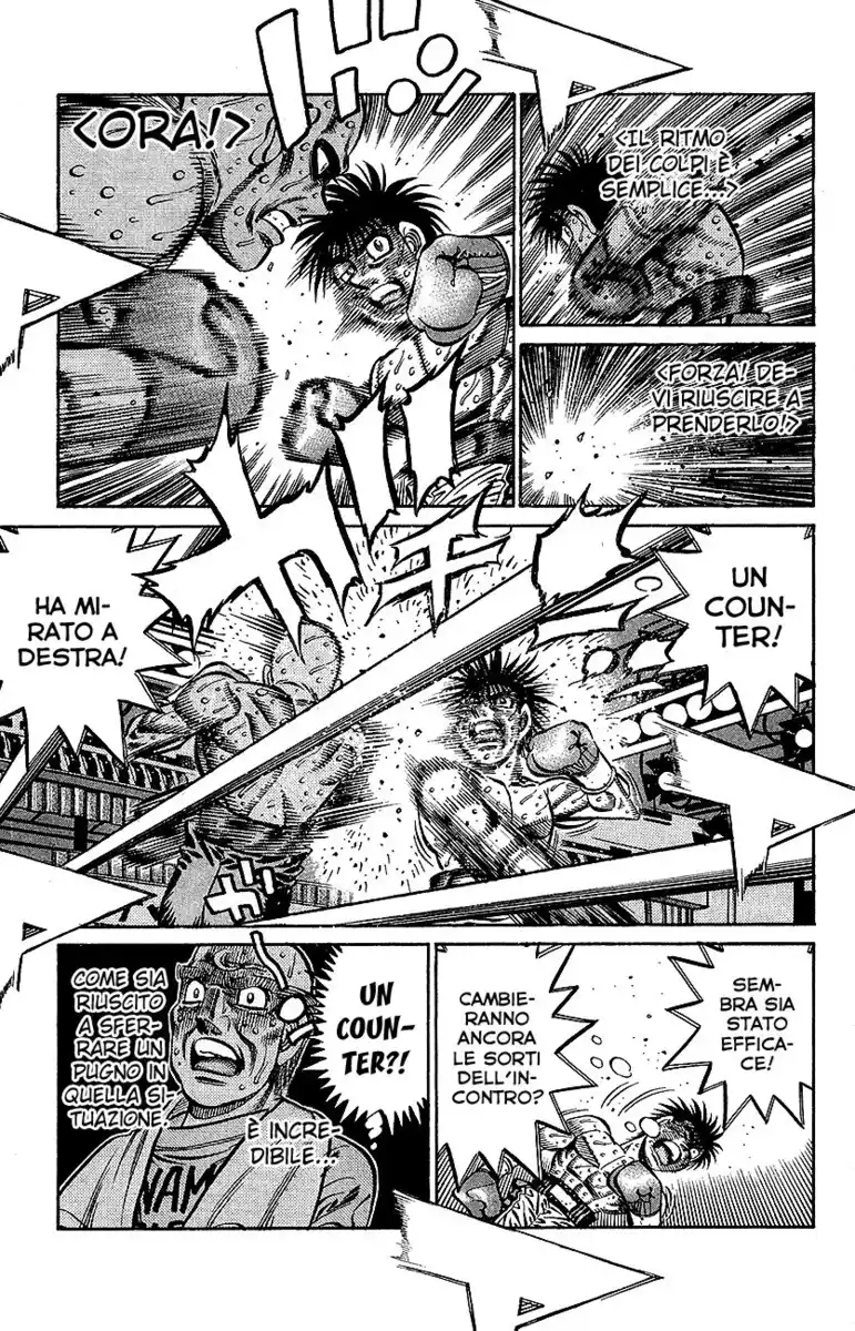 Hajime no Ippo Capitolo 787 page 13