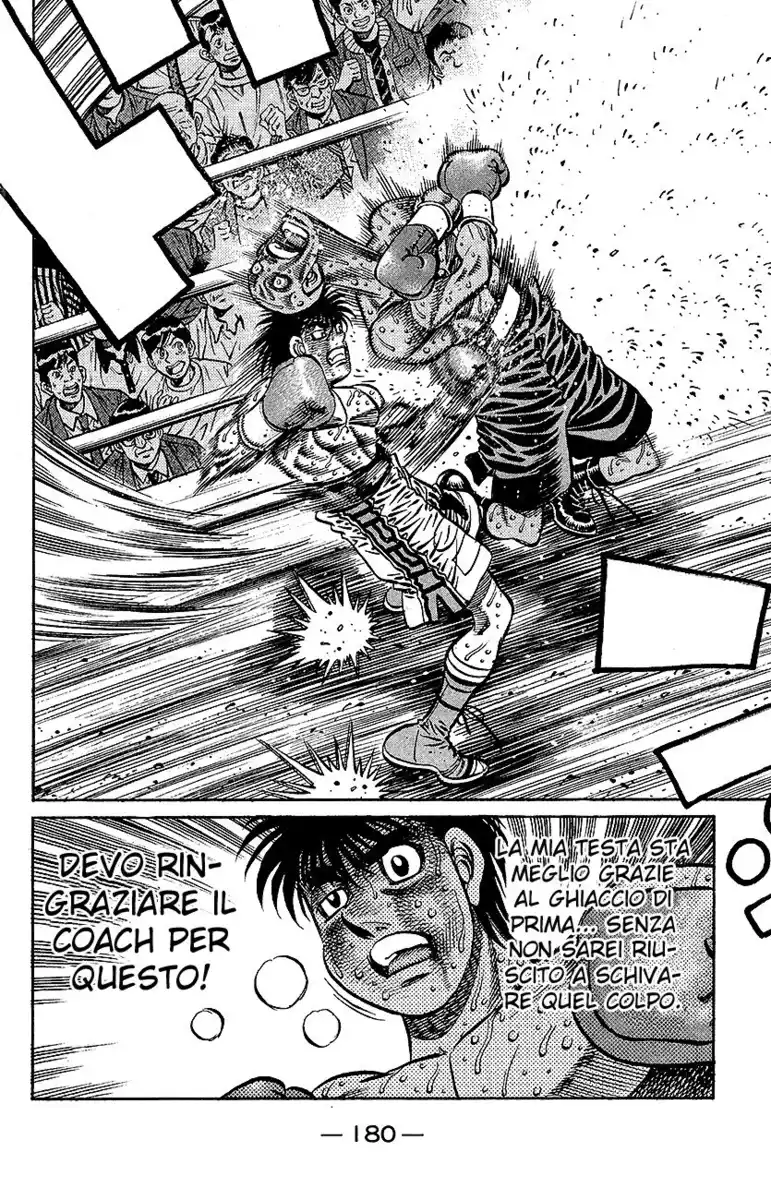 Hajime no Ippo Capitolo 787 page 16