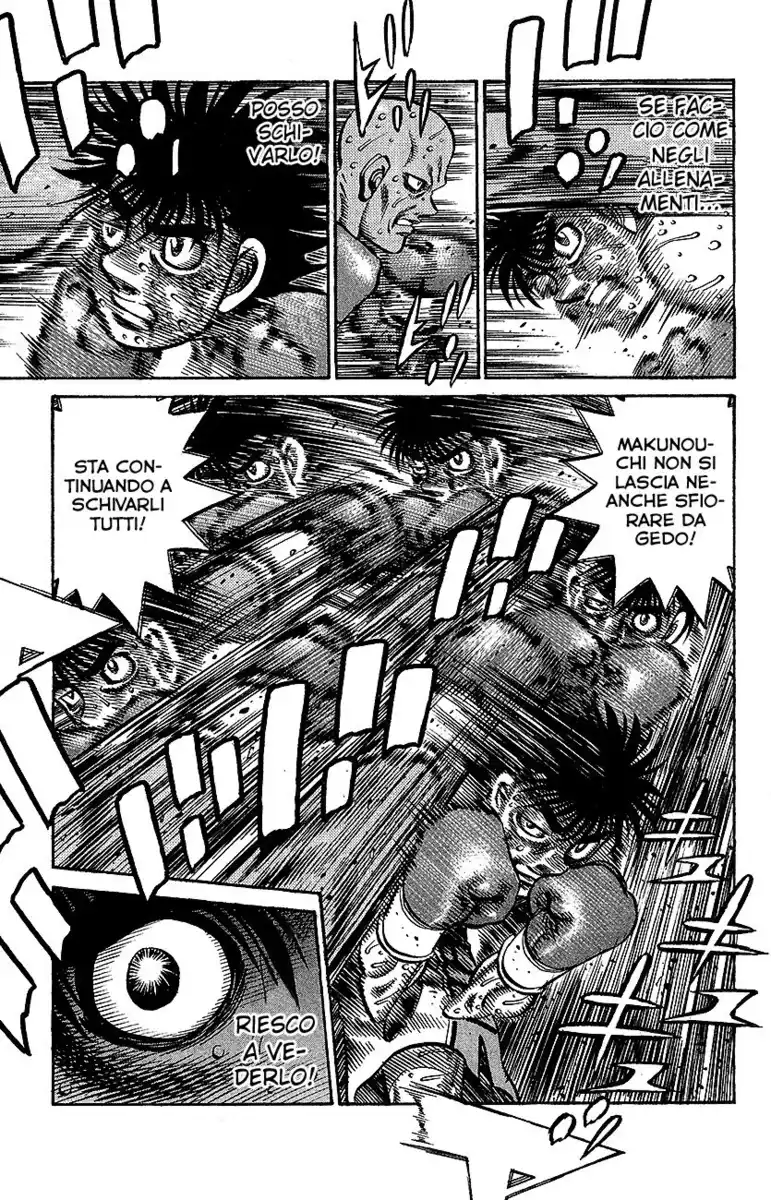 Hajime no Ippo Capitolo 787 page 4