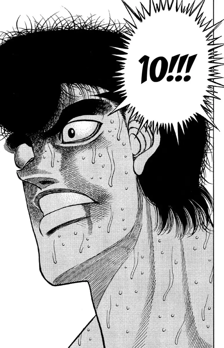 Hajime no Ippo Capitolo 396 page 17