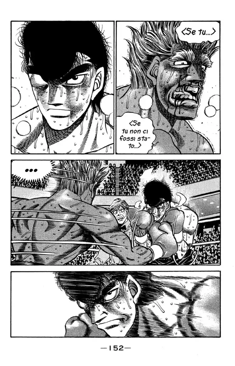 Hajime no Ippo Capitolo 396 page 7