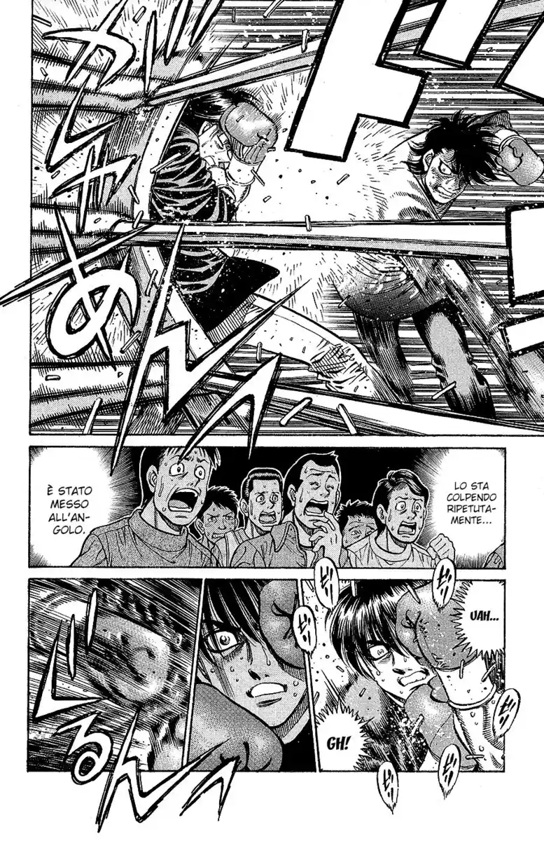 Hajime no Ippo Capitolo 811 page 3