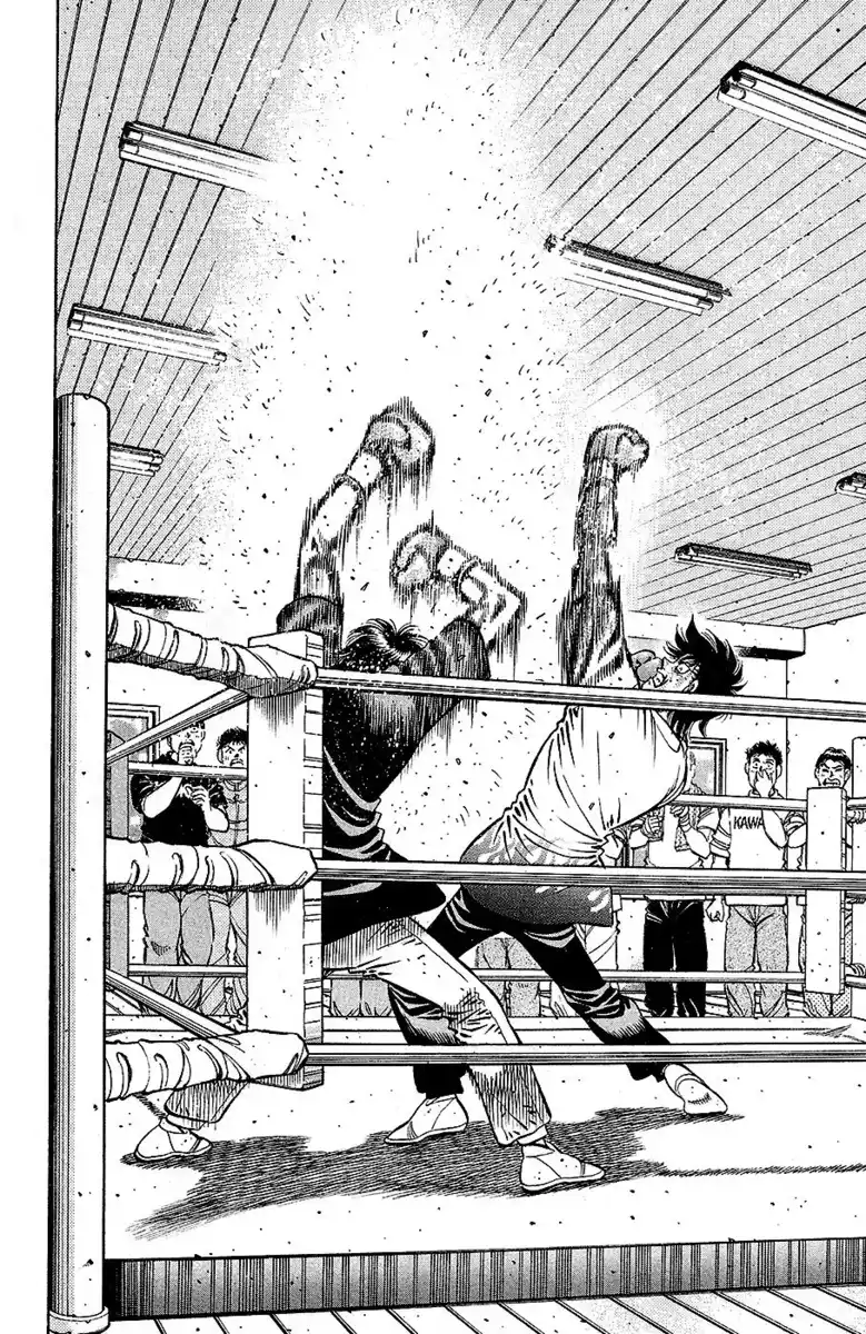 Hajime no Ippo Capitolo 811 page 5