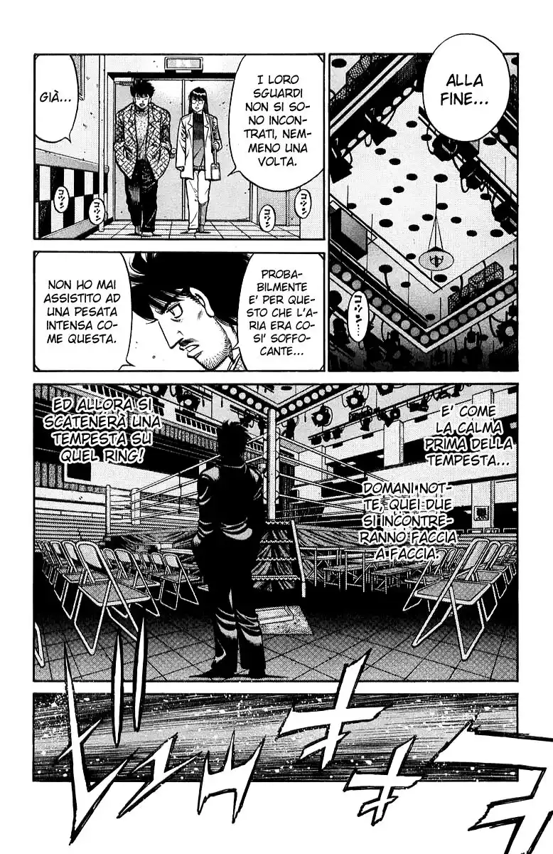 Hajime no Ippo Capitolo 676 page 12