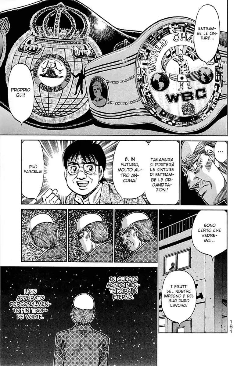 Hajime no Ippo Capitolo 1078 page 13