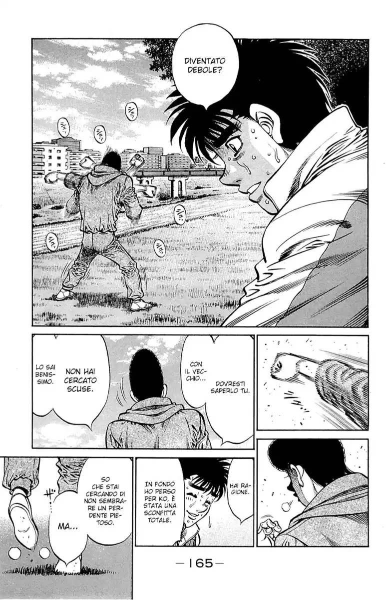 Hajime no Ippo Capitolo 1078 page 17