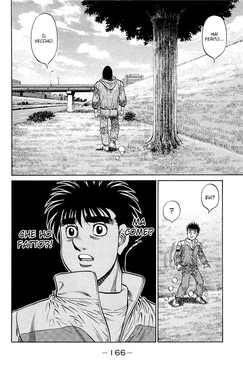 Hajime no Ippo Capitolo 1078 page 18