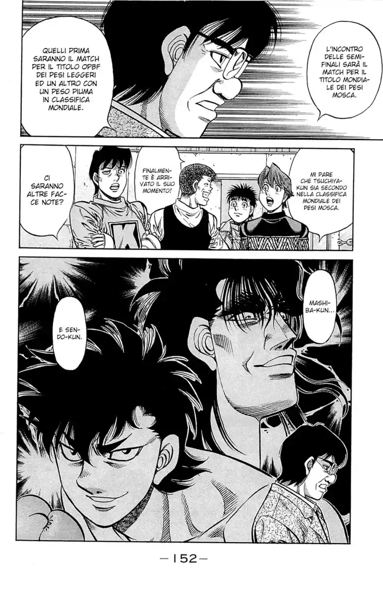 Hajime no Ippo Capitolo 1078 page 4