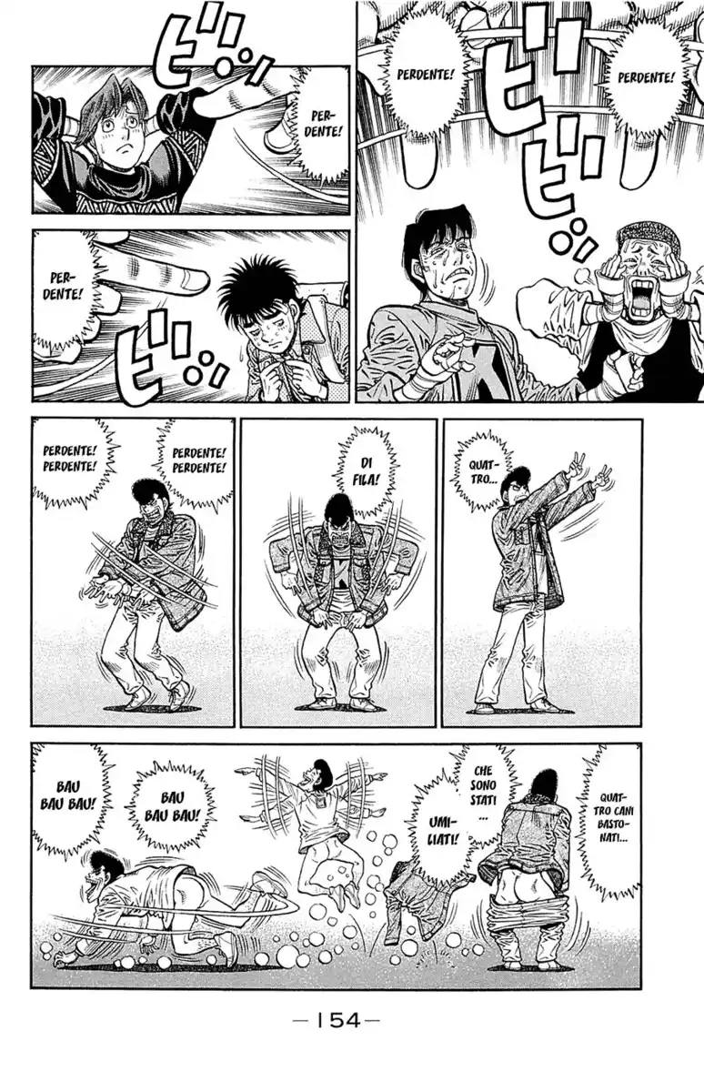 Hajime no Ippo Capitolo 1078 page 6