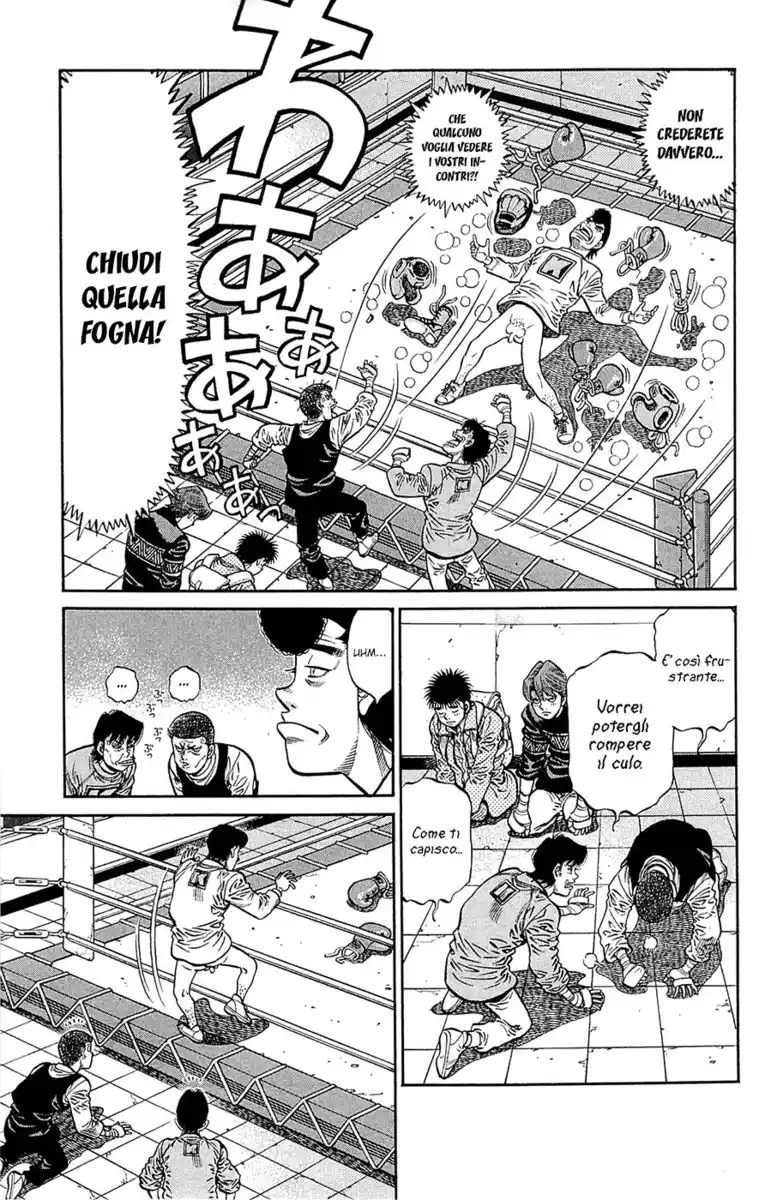 Hajime no Ippo Capitolo 1078 page 7