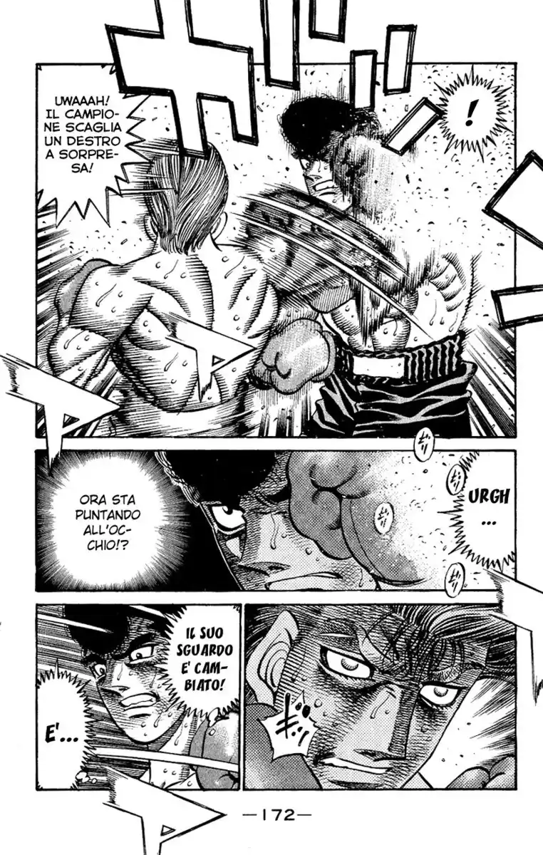 Hajime no Ippo Capitolo 551 page 13