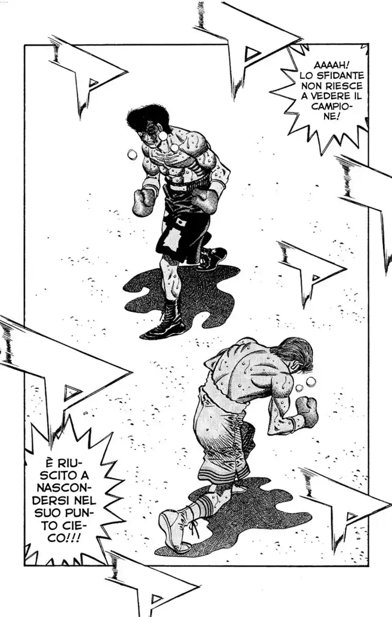 Hajime no Ippo Capitolo 551 page 6