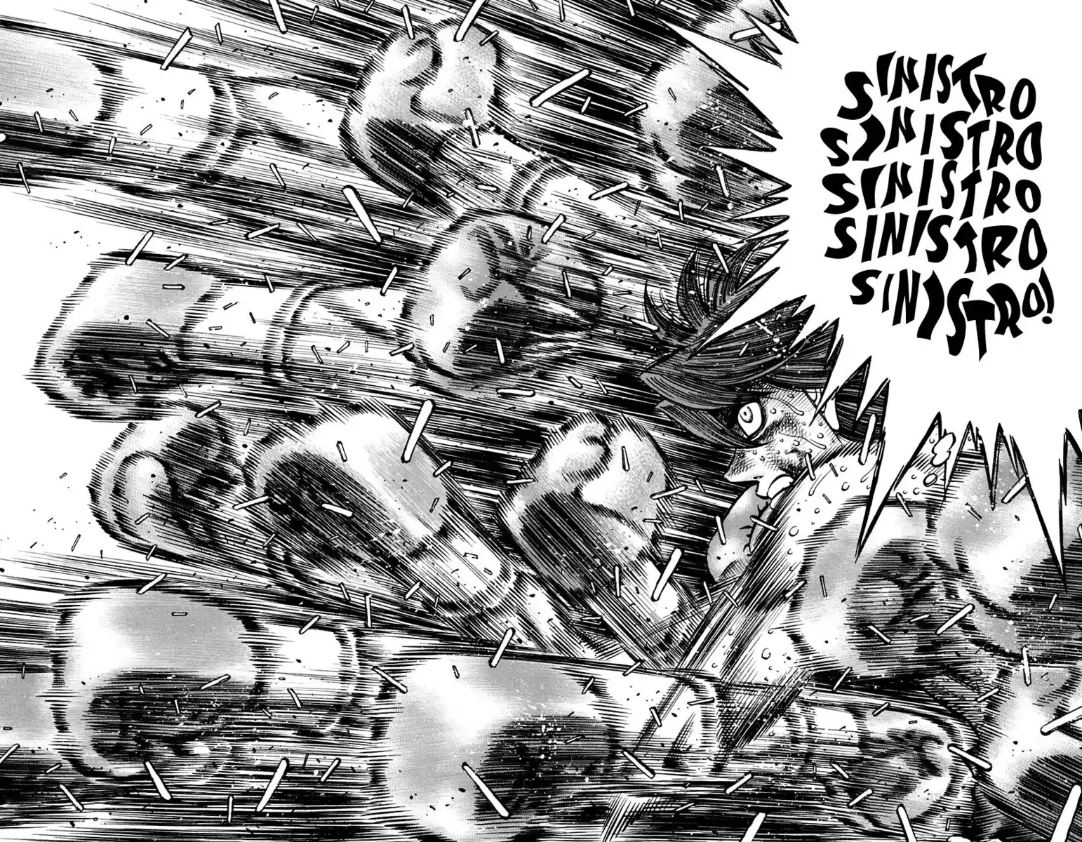 Hajime no Ippo Capitolo 910 page 14