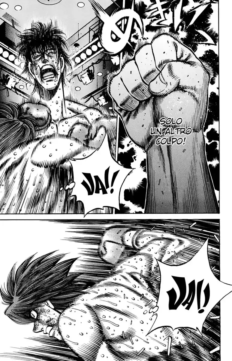 Hajime no Ippo Capitolo 910 page 16