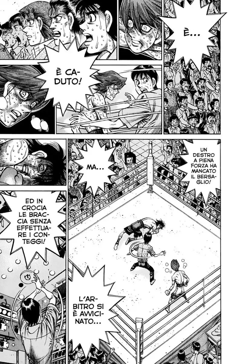 Hajime no Ippo Capitolo 910 page 18