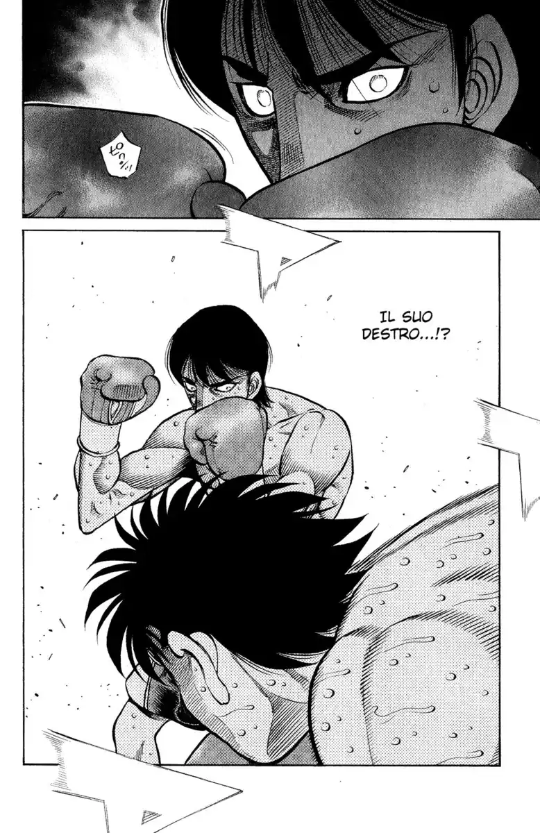 Hajime no Ippo Capitolo 1040 page 16