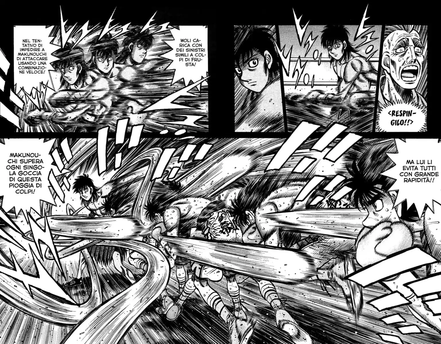 Hajime no Ippo Capitolo 871 page 14