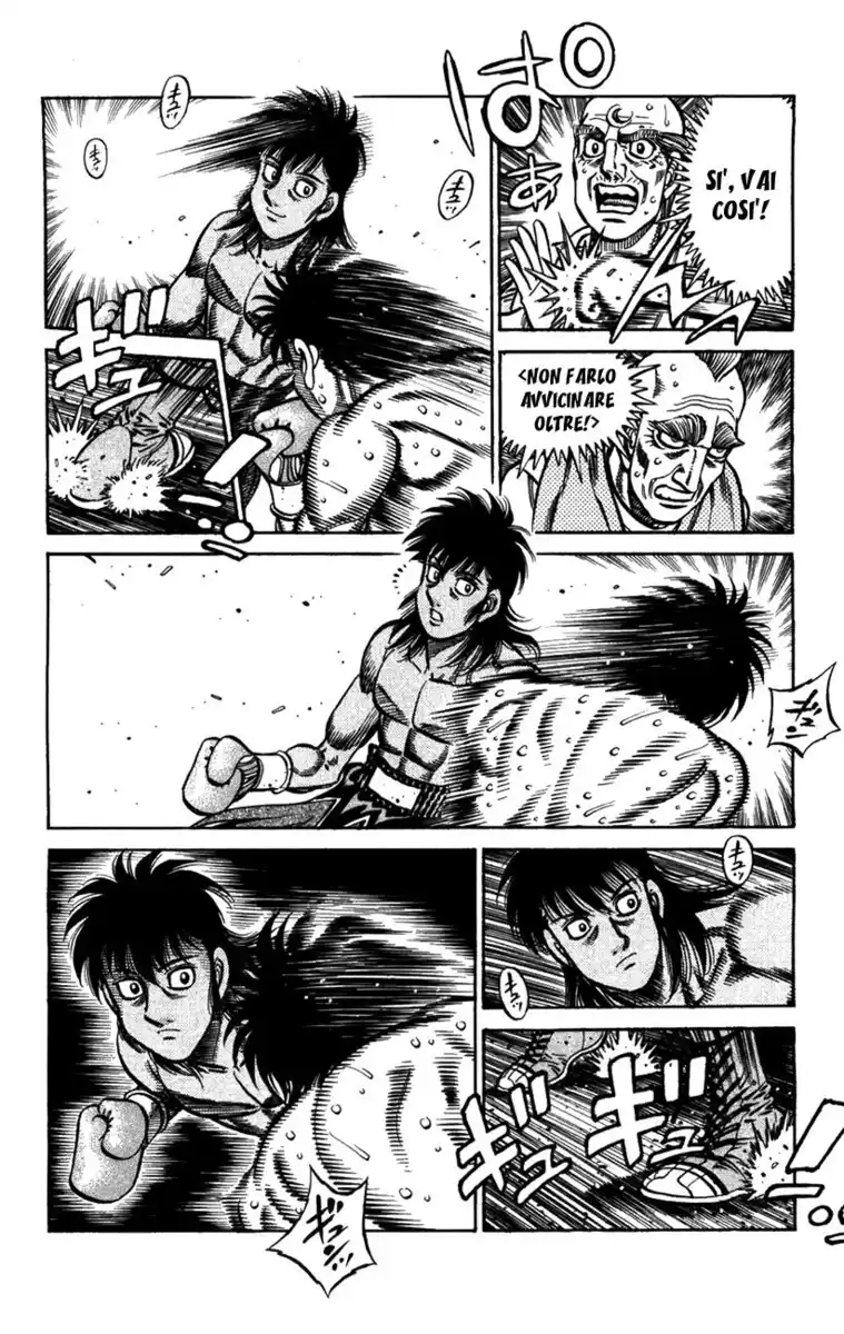 Hajime no Ippo Capitolo 871 page 15