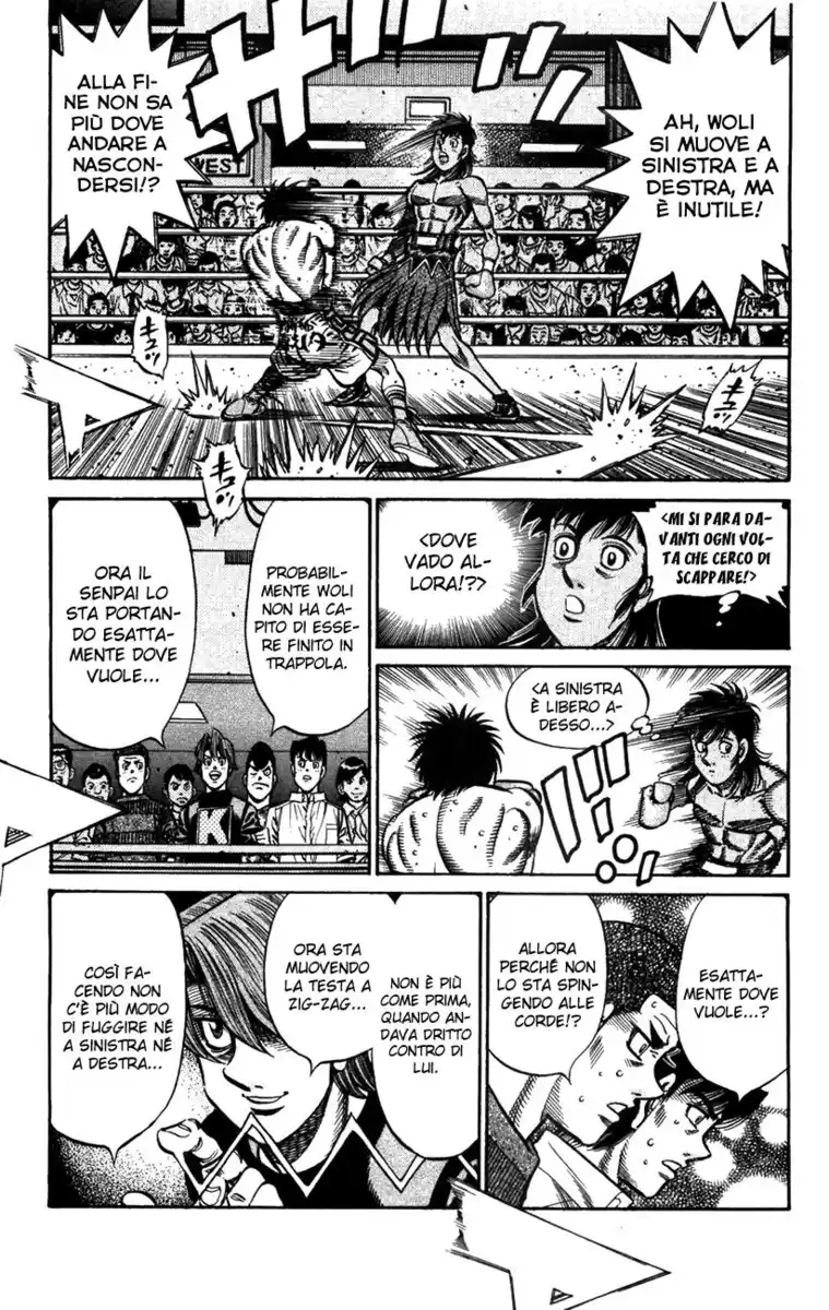 Hajime no Ippo Capitolo 871 page 16