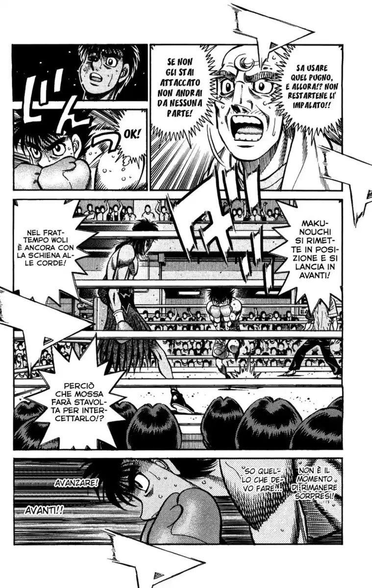 Hajime no Ippo Capitolo 871 page 3