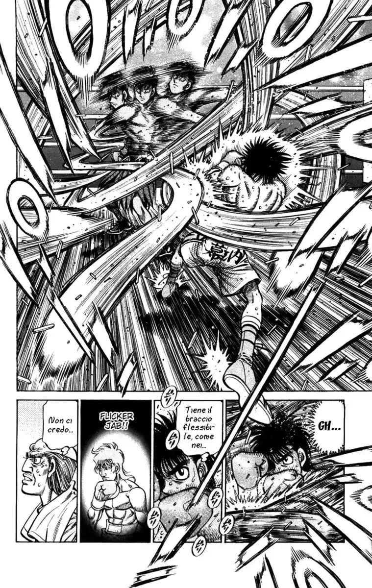 Hajime no Ippo Capitolo 871 page 5