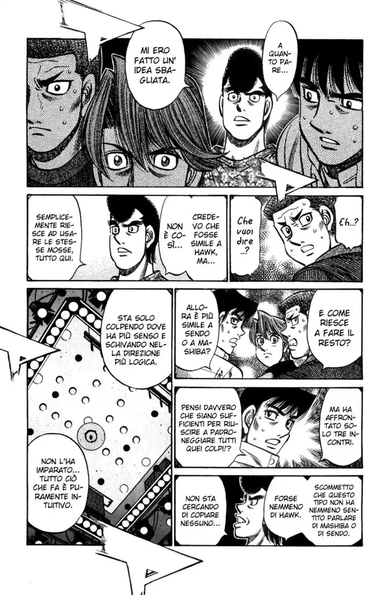 Hajime no Ippo Capitolo 871 page 8