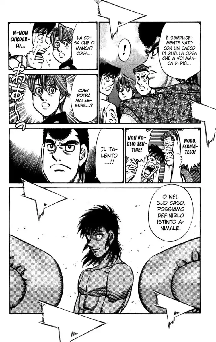 Hajime no Ippo Capitolo 871 page 9