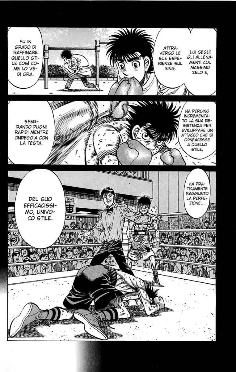 Hajime no Ippo Capitolo 935 page 7