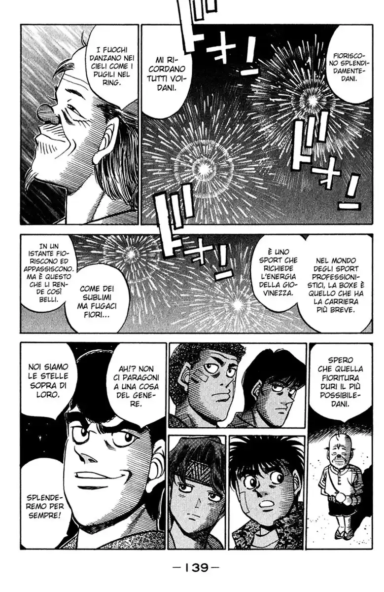 Hajime no Ippo Capitolo 359 page 17