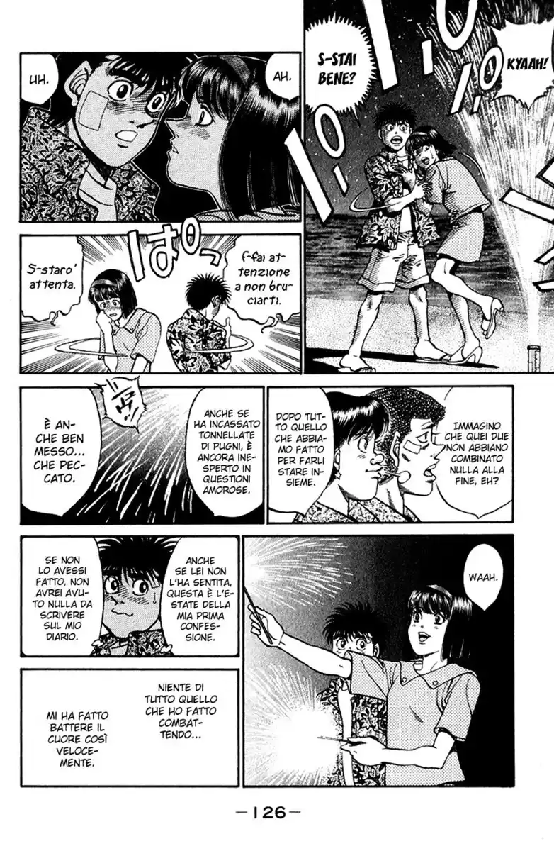 Hajime no Ippo Capitolo 359 page 4