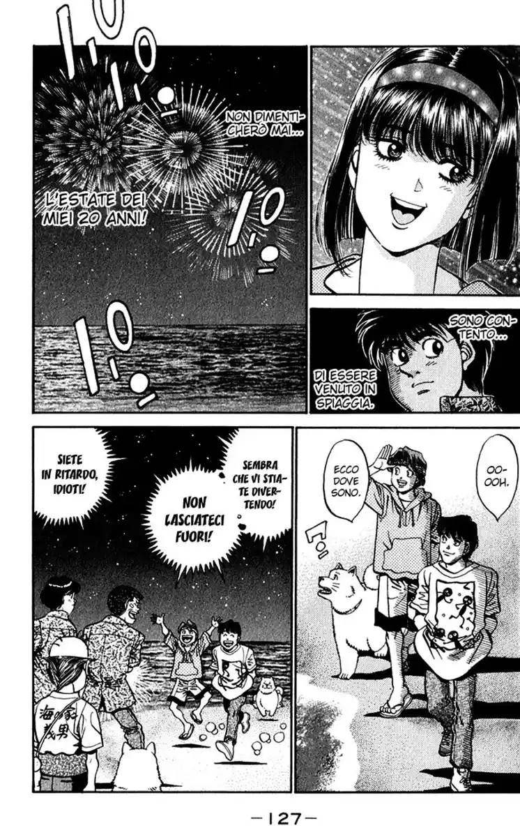 Hajime no Ippo Capitolo 359 page 5